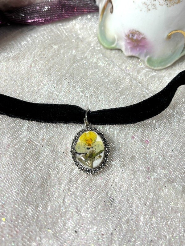 Producto - Choker Pensamiento