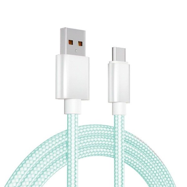 Producto - Cable Sook Candy Verde Tipo C