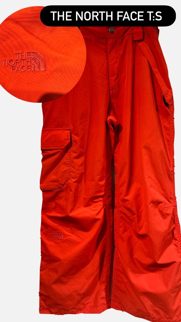 Producto - Pantalón de ski THE NORTH FACE T:S. 40/42