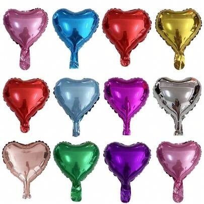 Producto - GLOBO CORAZÓN 10" - 25CM - 1