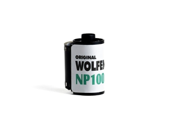 Producto - ORWO NP100