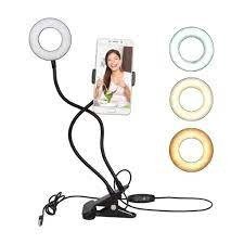 Producto - HOLDER DESK MOD.49 C/LUZ PINZA