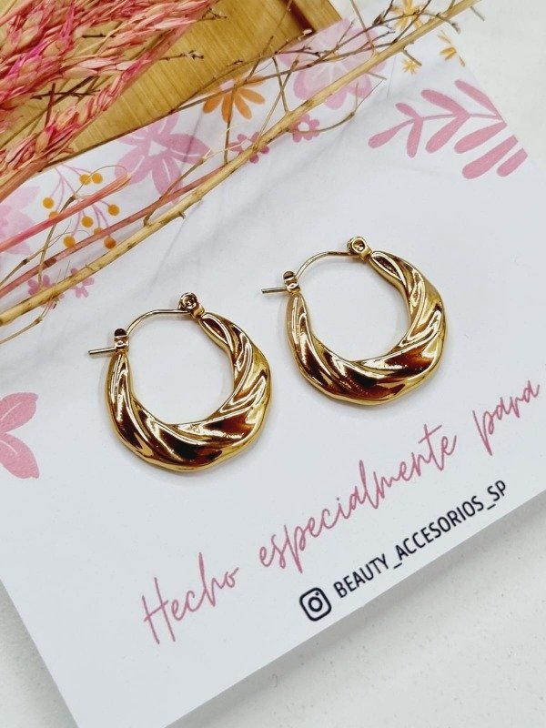 Producto - Argollas Broncer