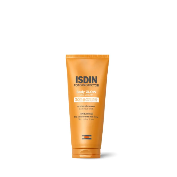 Producto - Protector Solar Isdin Body Glow Spf30 x 200 ml - 0