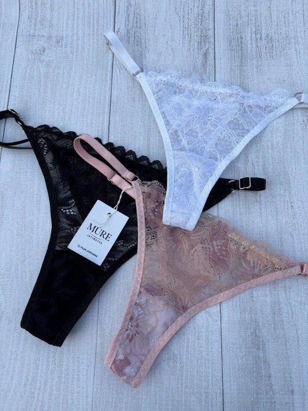 Producto - Tangaless Lyna x3
