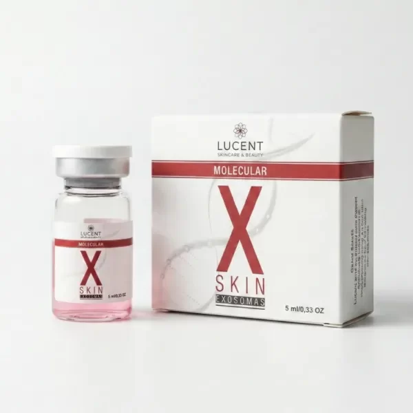 Producto - Lucent Exosoma Bio Regenerator Adn Umbilical 5ml