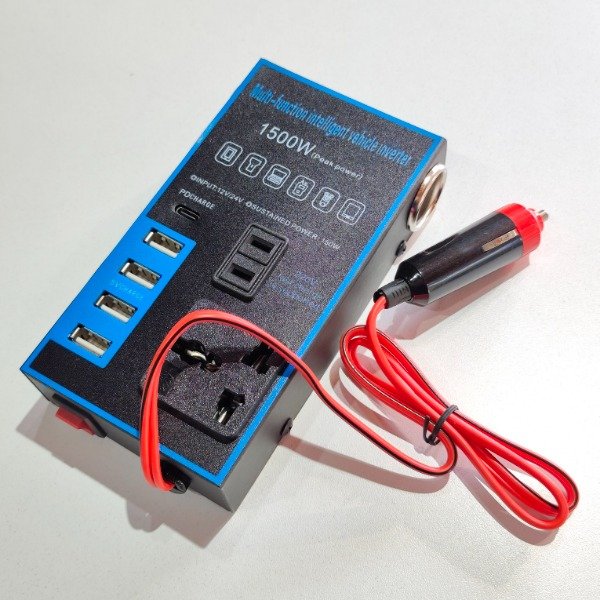 Producto - INVERSOR UNIVERSAL PARA VEHÍCULOS - 2
