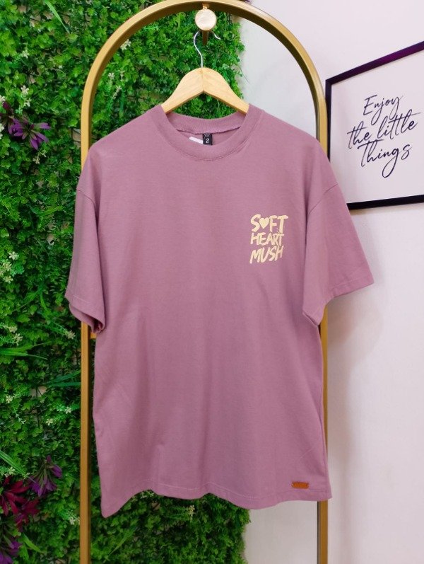 Producto - Remerones algodon premium Rosa (0531)