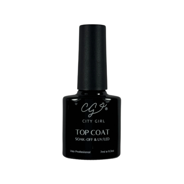 Producto - Top Coat City Girl 7ml