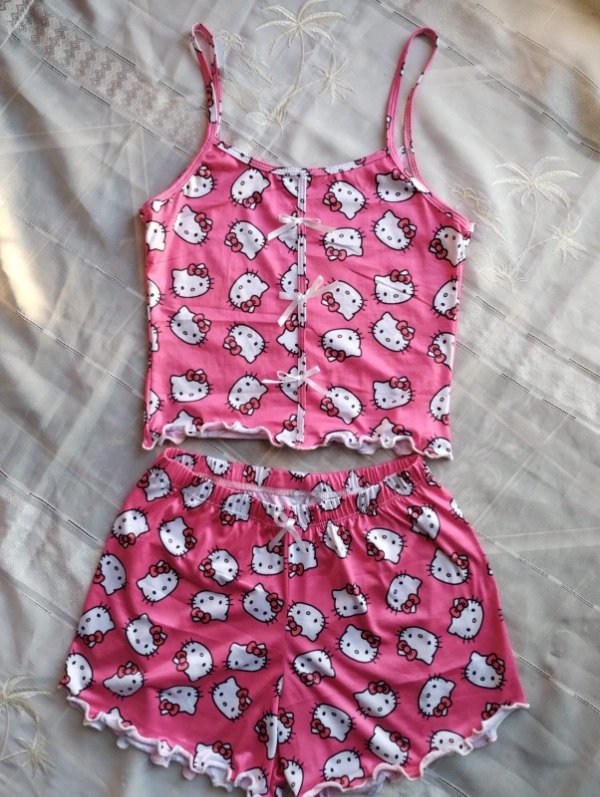 Producto - Kitty rosa