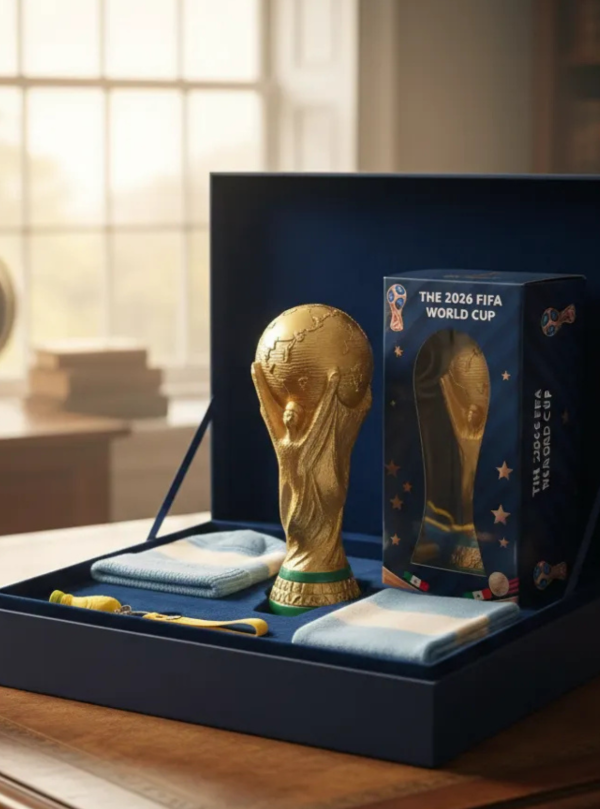 Producto - Kit Copa del Mundo