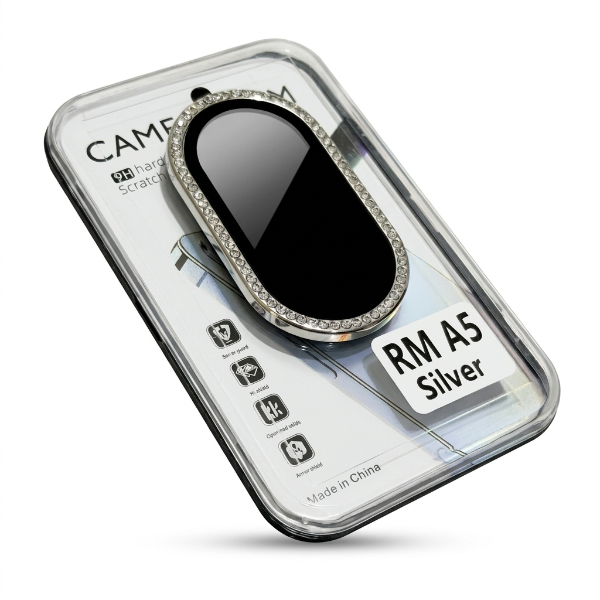 Producto - VIDRIO DE CÁMARA STRASS REDMI A5