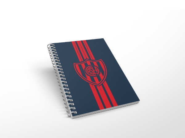 Producto - CUADERNO FÚTBOL 002