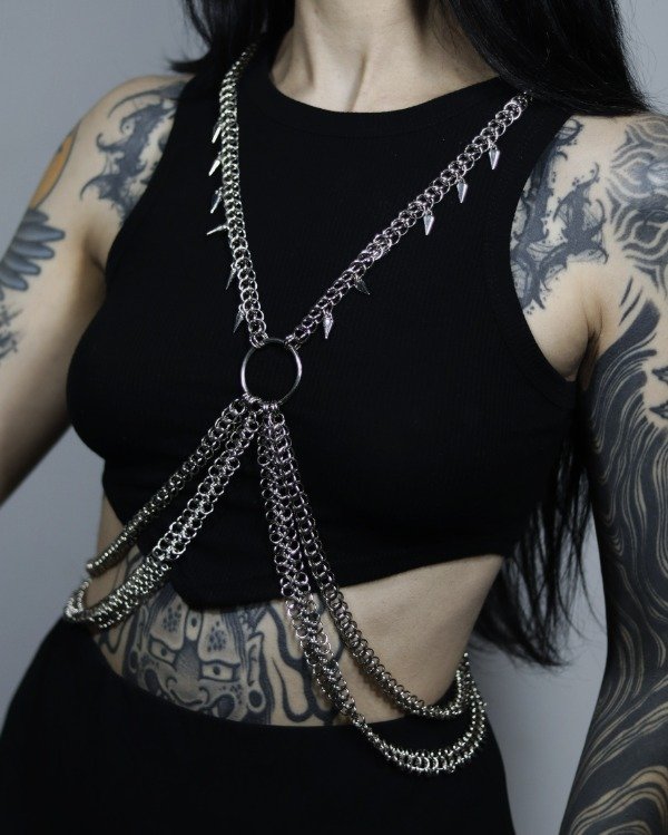 Producto - Pechera Stark - 0