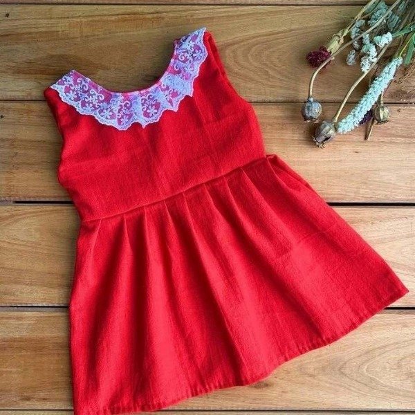 Producto - Vestido Gianna  Talle 1 al 5