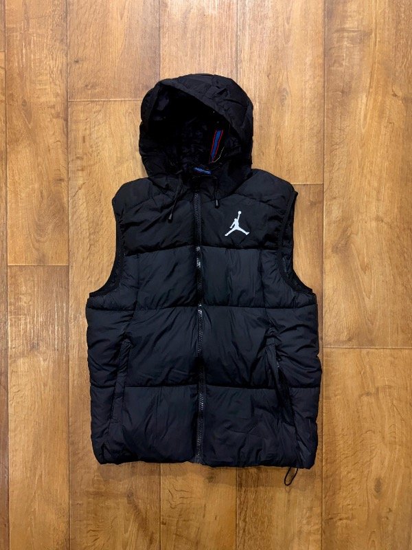 Producto - CHALECO JORDAN BLACK