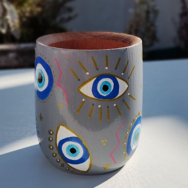 Producto - Mate Ojo Turco