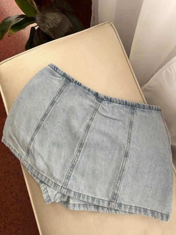 Producto - Pollera Short 0127 - 1