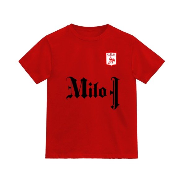 Producto - Remera Milo J CDM