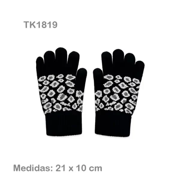 Producto - GUANTE ANIMAL PRINT - 2