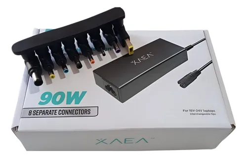 Producto - Cargador Automatico 90w con 8 fichas xaea
