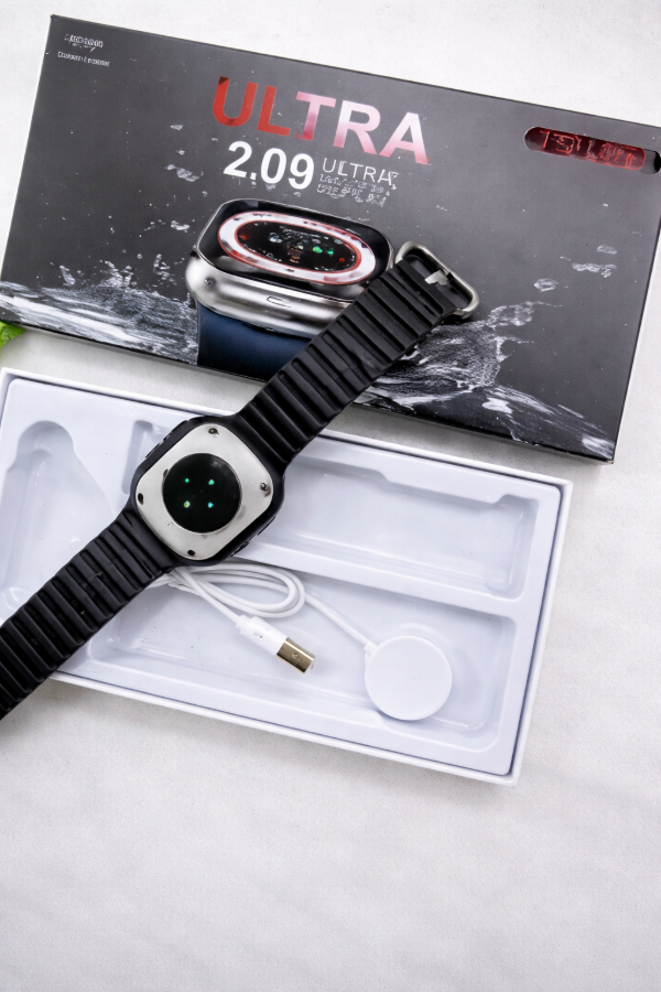Producto - Smartwatch T10 Ultra 3