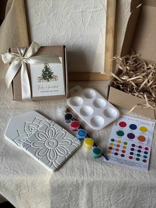 Producto - Mini kit de arte - 1