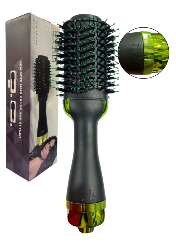 Producto - CEPILLO SECADOR DE PELO 2338