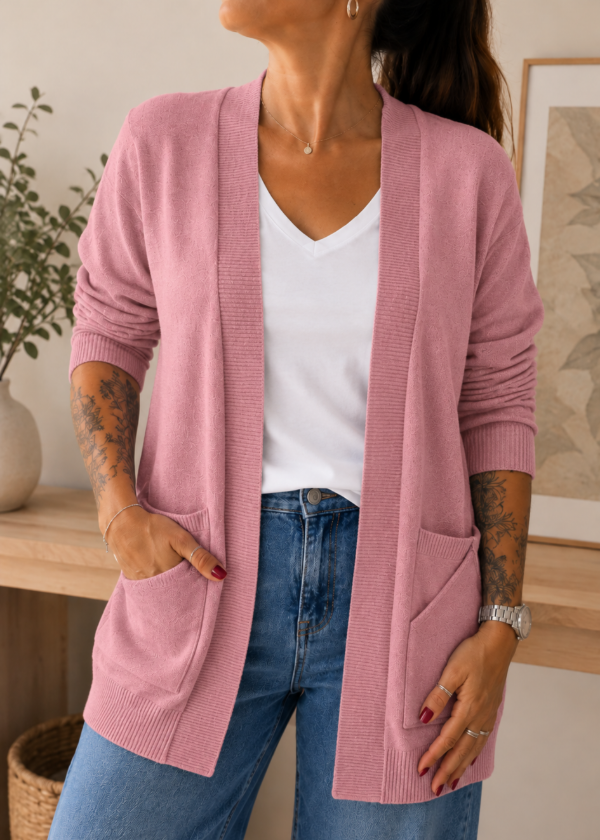Producto - Maxi Saco de Bremer - Rosa