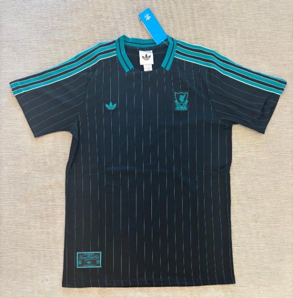Producto - Remera suplente Liverpool 25/26