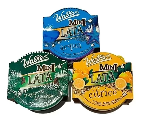 Producto - LATITA WALKER EN GEL VAINILLA