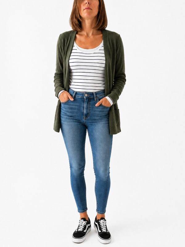 Producto - Saco con bolsillos - 1