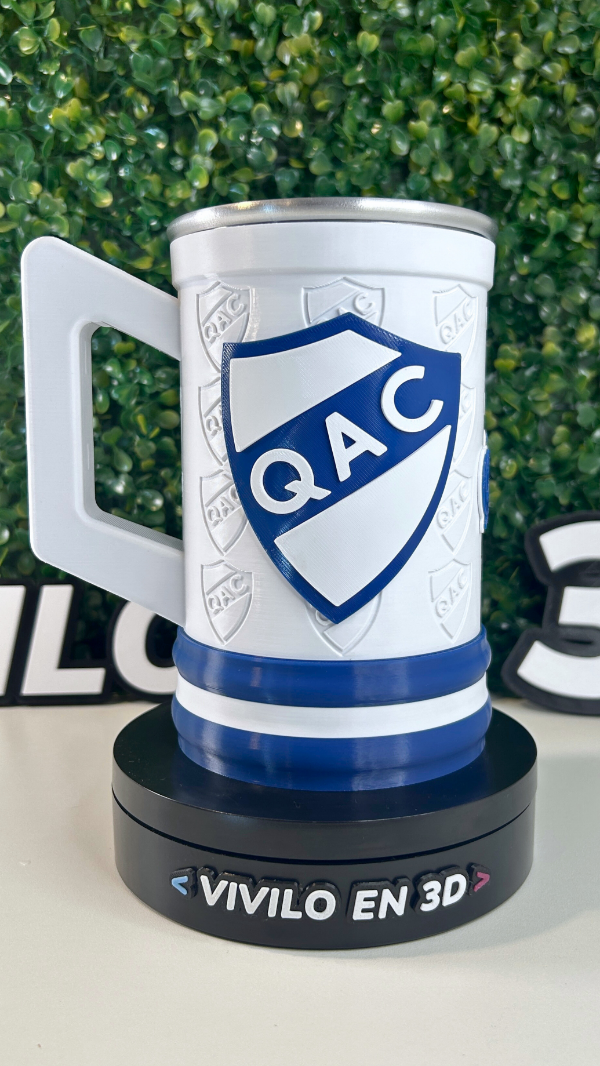 Producto - JARRA CHOPP QUILMES 500ML