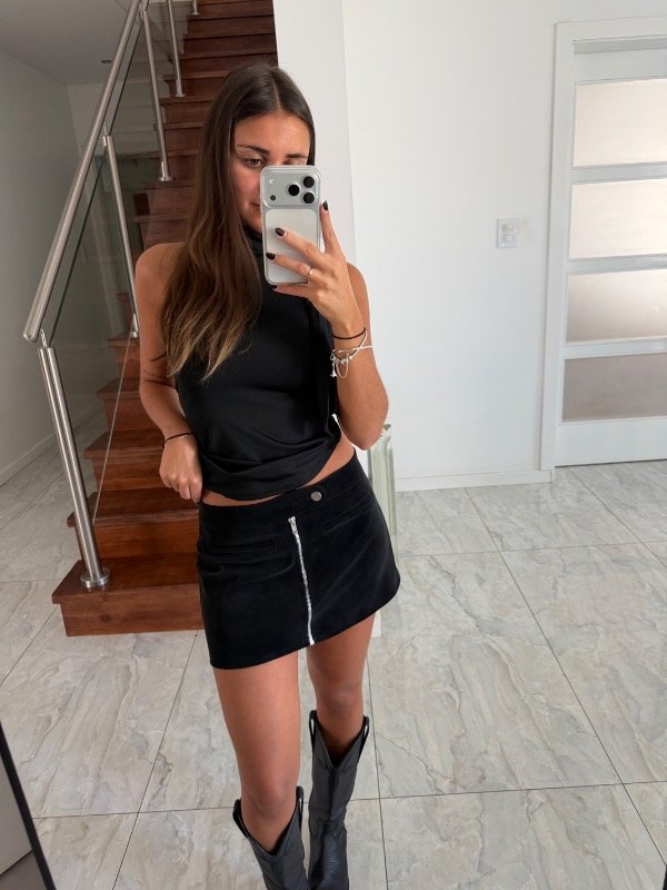 Producto - mini fantastic negro