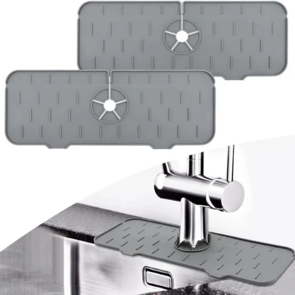 Producto - Alfombra escurridora de silicona