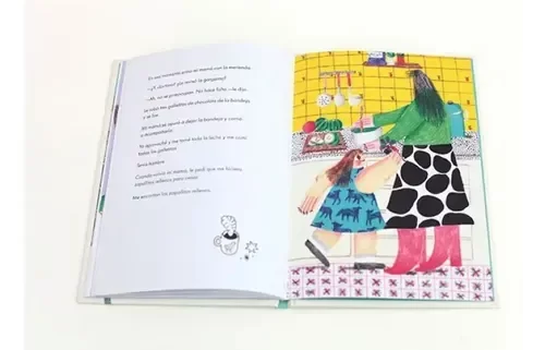 Producto - Un nudo en la garganta - Sandra Siemens y Natalia Aguerre - 4