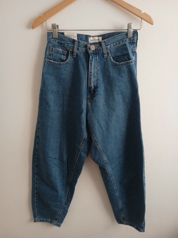 Producto - Jean amplio Delaostia