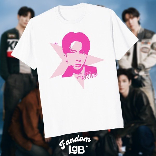Producto - Remera Jin Star