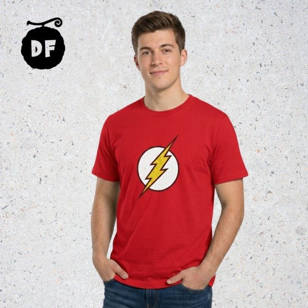 Producto - Remera Flash