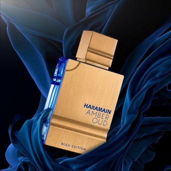 Producto - AMBER OUD BLEU EDITION