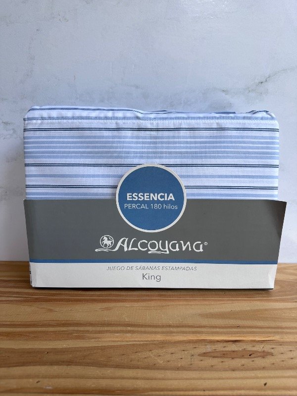 Producto - Juego King Size