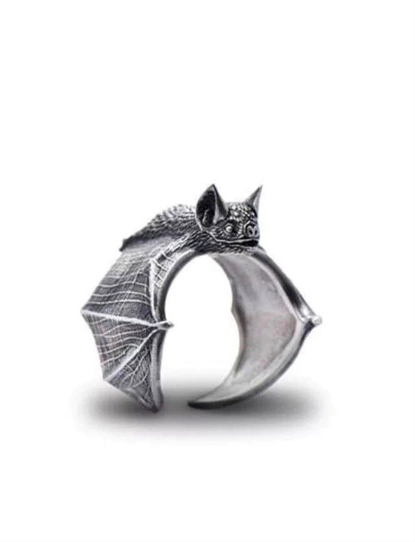 Producto - anillo murcielago