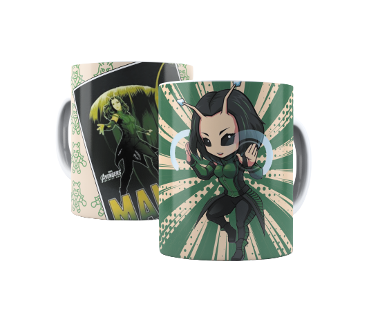 Producto - Taza Mantis