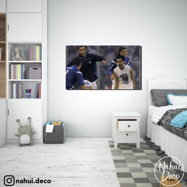 Producto - Cuadro Vélez Sarsfield MOD 10