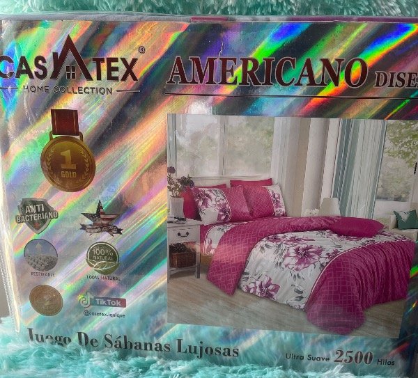 Producto - Sábanas casatex Americano King.