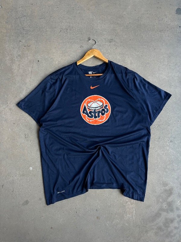 Producto - REMERA DEPORTIVA NIKE DRI-FIT, ASTROS (2XL)