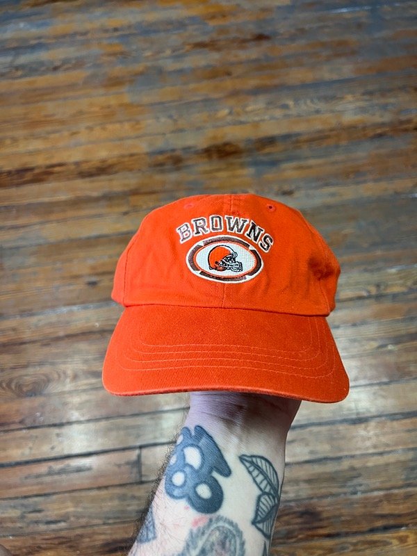 Producto - Gorra Vintage Cleveland Browns