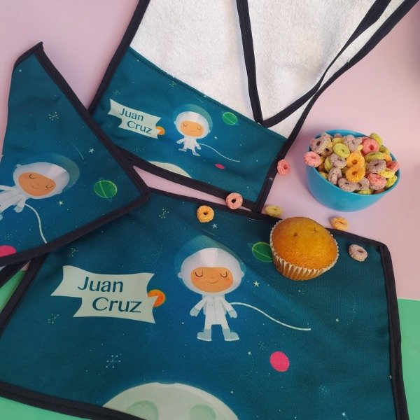 Producto - Set de Jardín Personalizado de 3 piezas - SIN TAZA