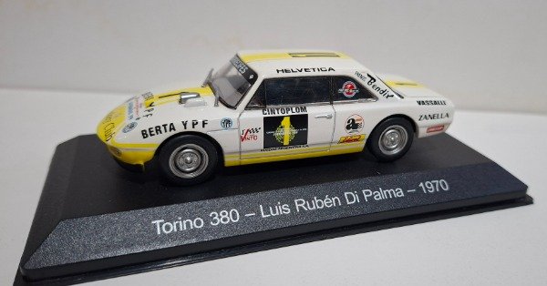 Producto - Torino 380 - Luis Ruben D Palma - 1970