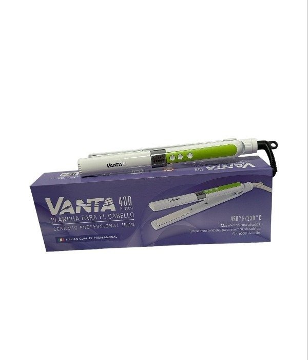 Producto - planchita vanta ceramic